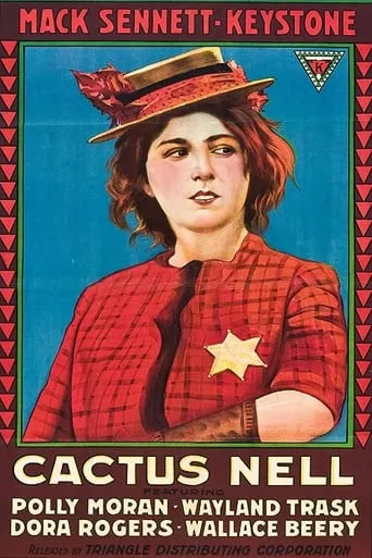 Cactus Nell movie poster - Entertainment content