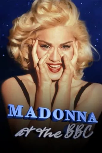 Madonna at the BBC movie poster - Rated 6.5/10