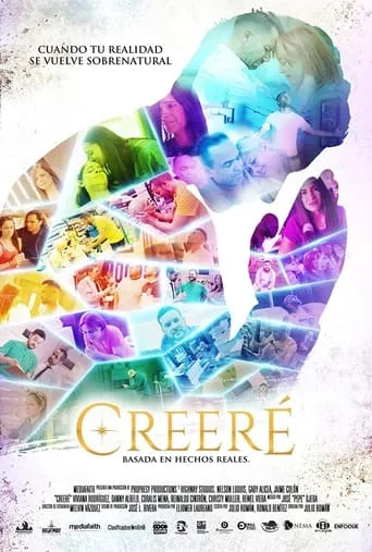 Creeré movie poster - Rated 3/10