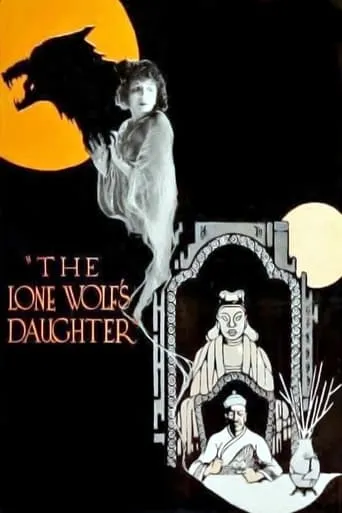 The Lone Wolf's Daughter movie poster - Entertainment content