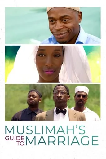 Muslimah's Guide to Marriage movie poster - Entertainment content