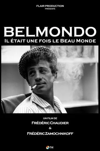 Belmondo, il était une fois le beau monde movie poster - Rated 6/10