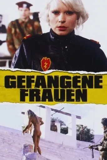 Caged Women movie poster - Rated 5.6/10