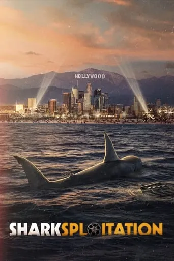 Sharksploitation movie poster - Entertainment content