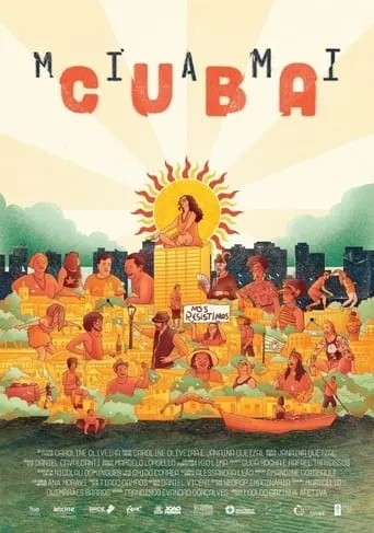 Miami-Cuba movie poster - Entertainment content