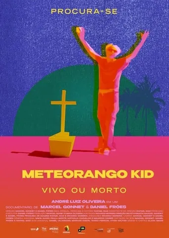 Procura-se Meteorango Kid: Vivo ou Morto movie poster - Entertainment content