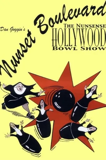 Nunset Boulevard movie poster - Entertainment content