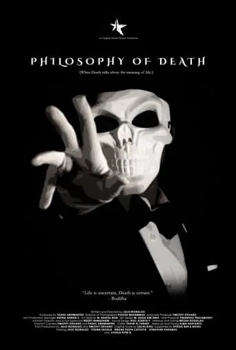 Philosophy of Death movie poster - Rated 8/10