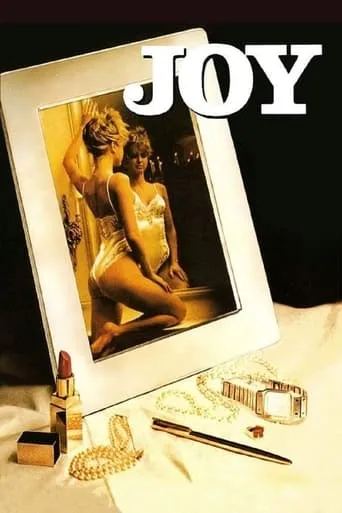 Joy movie poster - Rated 5.4/10
