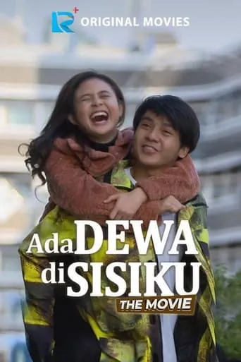 Ada Dewa di Sisiku the Movie movie poster - Entertainment content