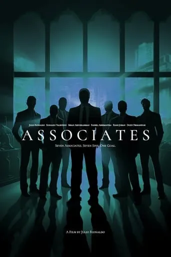 Associates movie poster - Rated 7/10