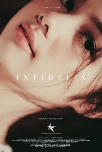 Infidelis movie poster - Rated 9/10