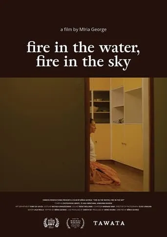 fire in the water, fire in the sky movie poster - Entertainment content