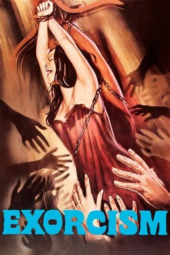Exorcism movie poster - Rated 4.6/10