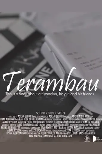Terambau movie poster - Rated 6/10