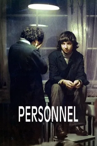 Personnel movie poster - Rated 6.5/10