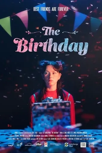 The Birthday movie poster - Rated 9/10