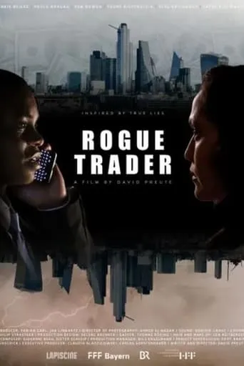 Rogue Trader movie poster - Rated 6.8/10