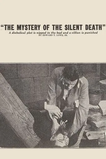 The Mystery of the Silent Death movie poster - Entertainment content