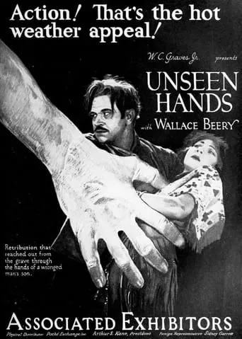 Unseen Hands movie poster - Entertainment content