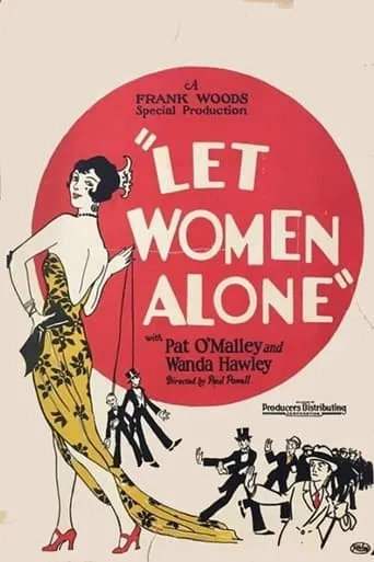 Let Women Alone movie poster - Entertainment content