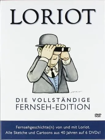 Loriot – The Complete Television Edition movie poster - Entertainment content