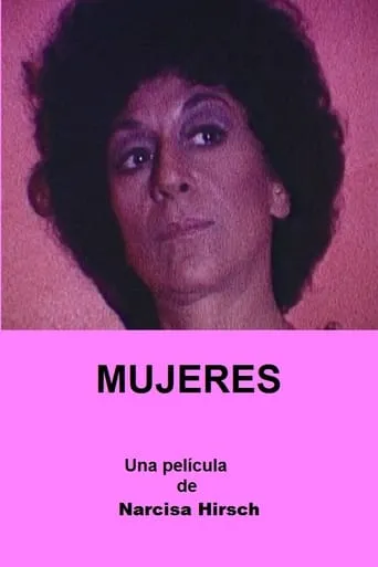 Mujeres movie poster - Entertainment content