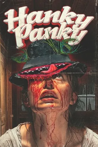 Hanky Panky movie poster - Rated 6/10