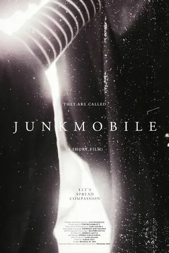They are Called Junkmobile movie poster - Rated 9/10