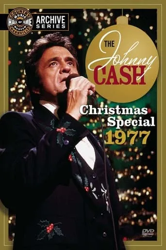The Johnny Cash Christmas Special 1977 movie poster - Entertainment content