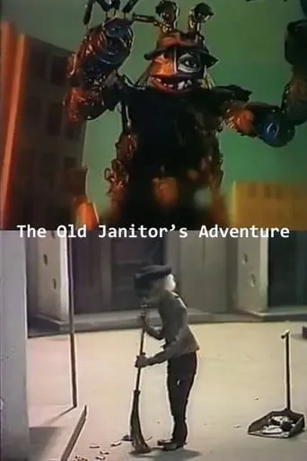 The Old Janitor's Adventure movie poster - Entertainment content