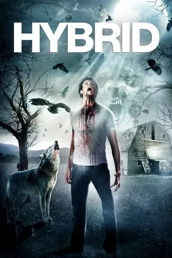 Hybrid movie poster - Rated 4.2/10