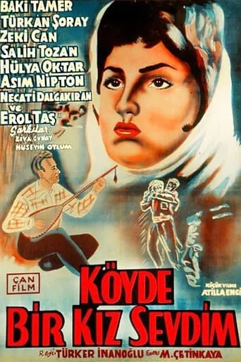 Köyde Bir Kız Sevdim movie poster - Entertainment content