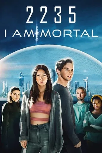 I Am Mortal movie poster - Rated 4.8/10