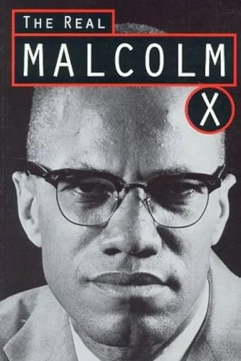 The Real Malcolm X movie poster - Entertainment content