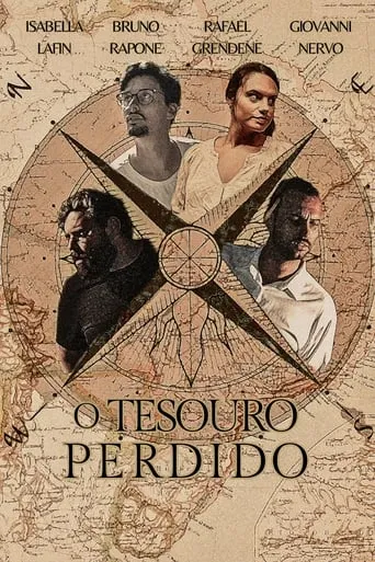 O Tesouro Perdido movie poster - Entertainment content