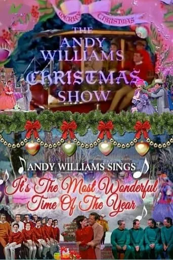 The Andy Williams Christmas Show movie poster - Rated 8/10