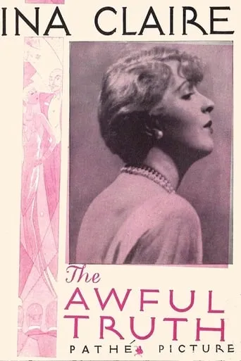 The Awful Truth movie poster - Entertainment content
