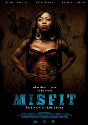Misfit movie poster - Entertainment content