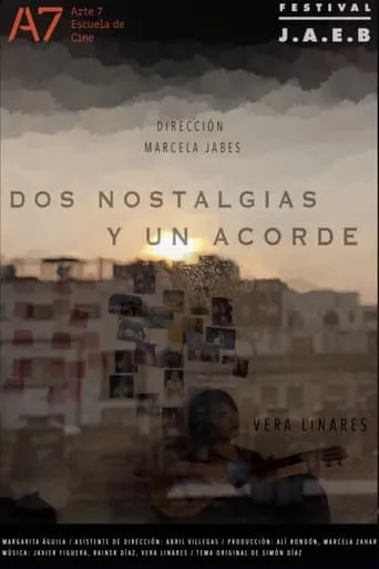 Dos Nostalgias y un Acorde movie poster - Entertainment content