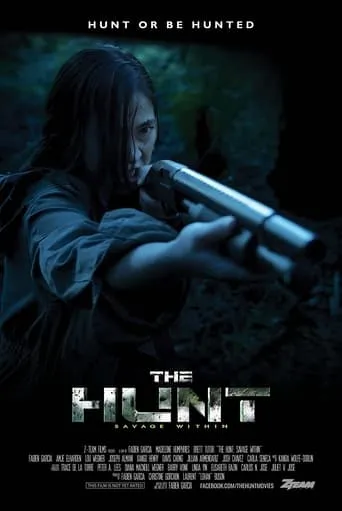 The Hunt: Savage Within movie poster - Entertainment content