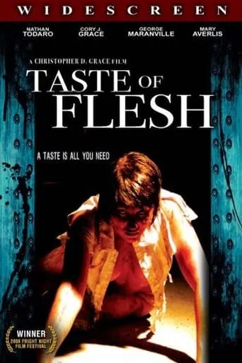 Taste of Flesh movie poster - Entertainment content