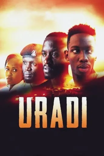 Uradi movie poster - Rated 5/10
