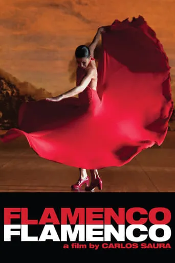 Flamenco Flamenco movie poster - Rated 7.1/10