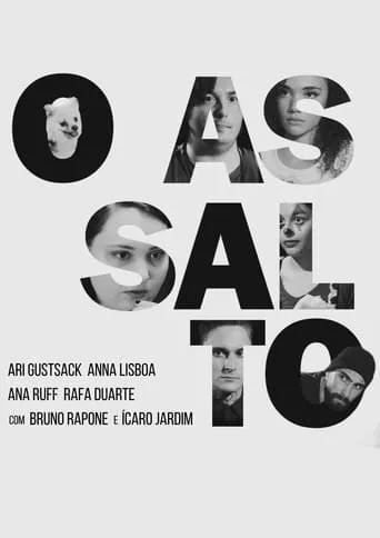 O Assalto movie poster - Entertainment content