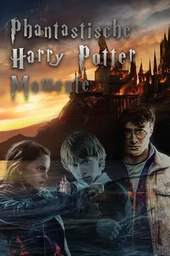 Phantastische Harry Potter Momente - Das große SAT.1 Spezial movie poster - Rated 6.6/10