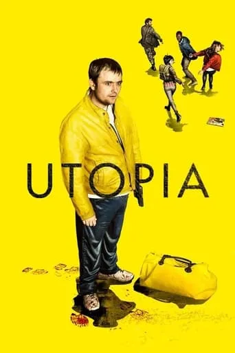 bad movie poster - Rated 8/10