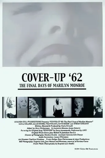 Cover-Up '62 movie poster - Rated 5/10