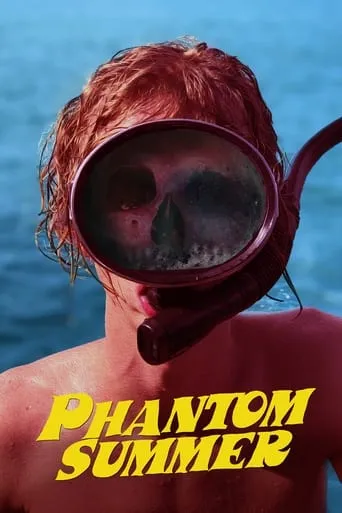 Phantom Summer movie poster - Rated 6.5/10