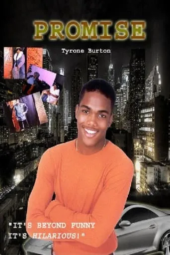Promise movie poster - Entertainment content